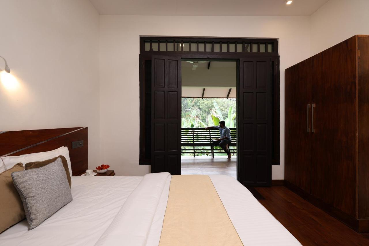 Spice Forest Plantation Homestay, Thekkady Vandiperiyār Exterior foto
