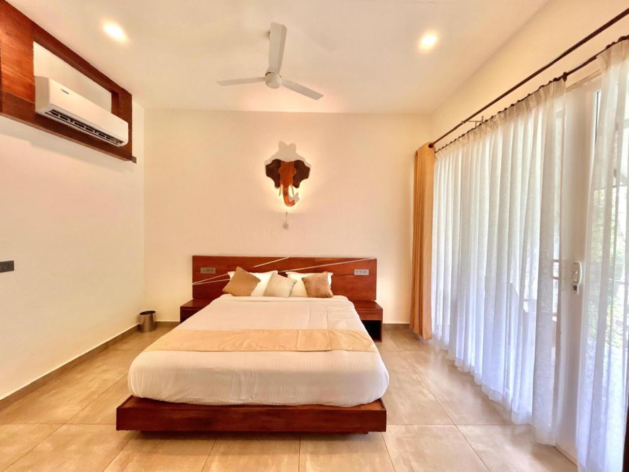 Spice Forest Plantation Homestay, Thekkady Vandiperiyār Exterior foto