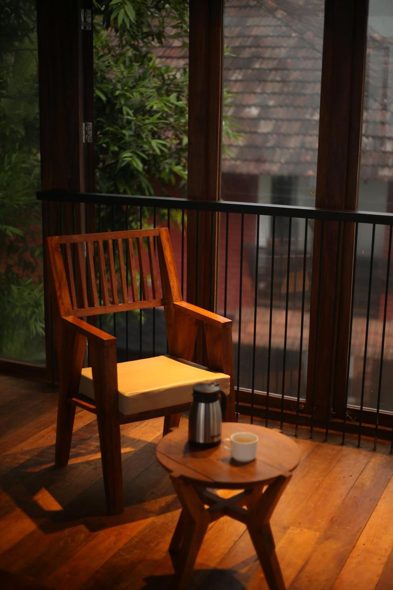 Spice Forest Plantation Homestay, Thekkady Vandiperiyār Exterior foto