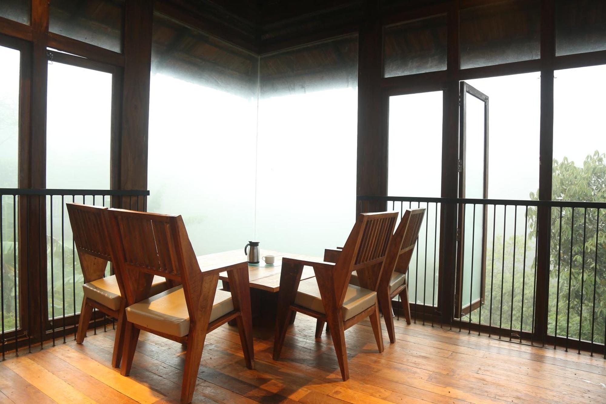 Spice Forest Plantation Homestay, Thekkady Vandiperiyār Exterior foto